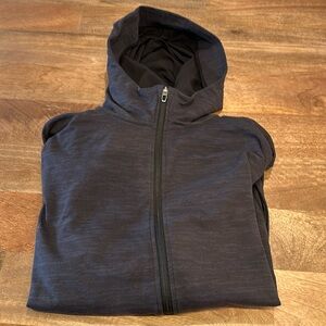 Lululemon XL zip up hoodie
